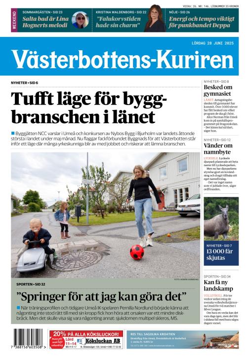 Västerbottens-Kuriren