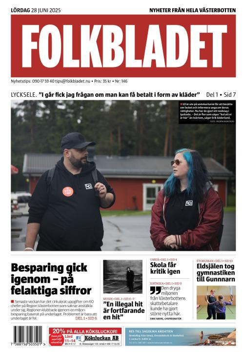 Folkbladet (Västerbotten)
