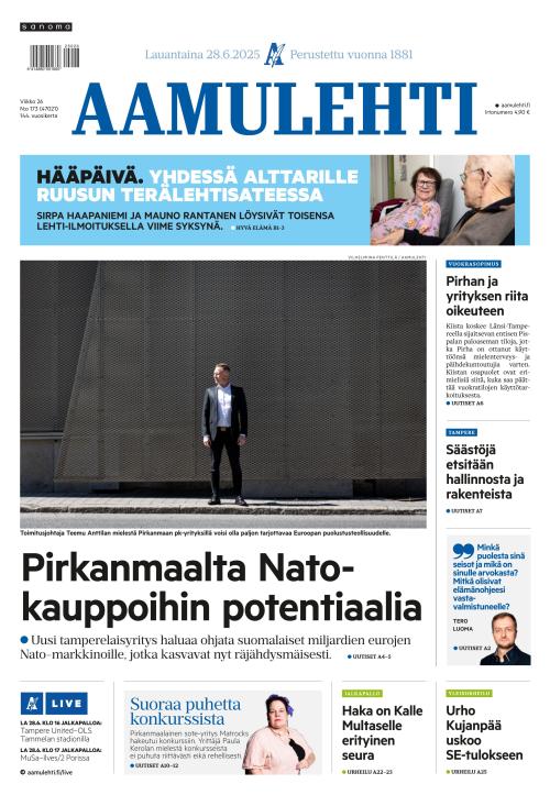 Aamulehti