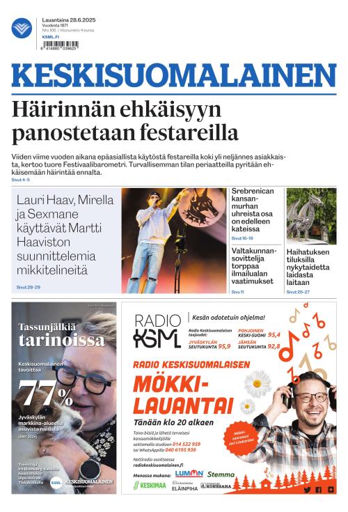 Keskisuomalainen