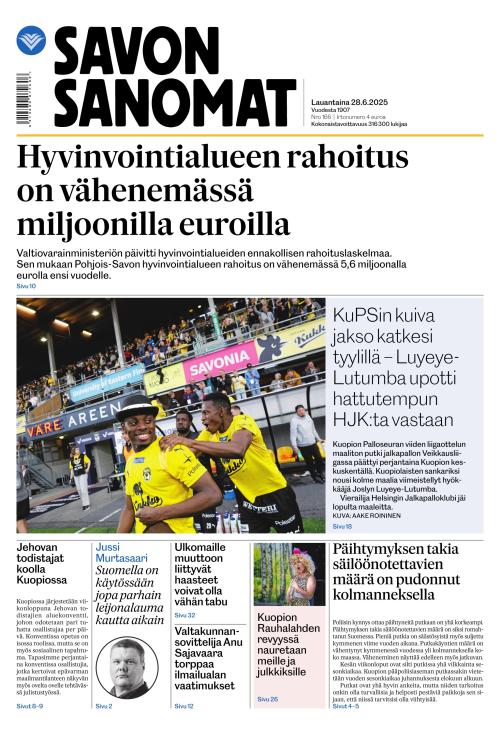 Savon Sanomat