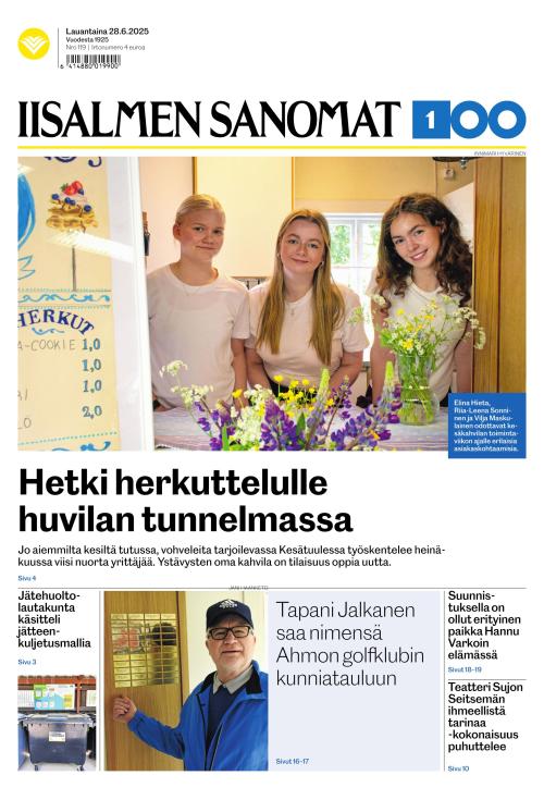 Iisalmen Sanomat