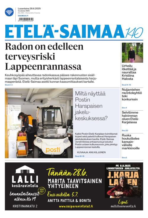 Etelä-Saimaa