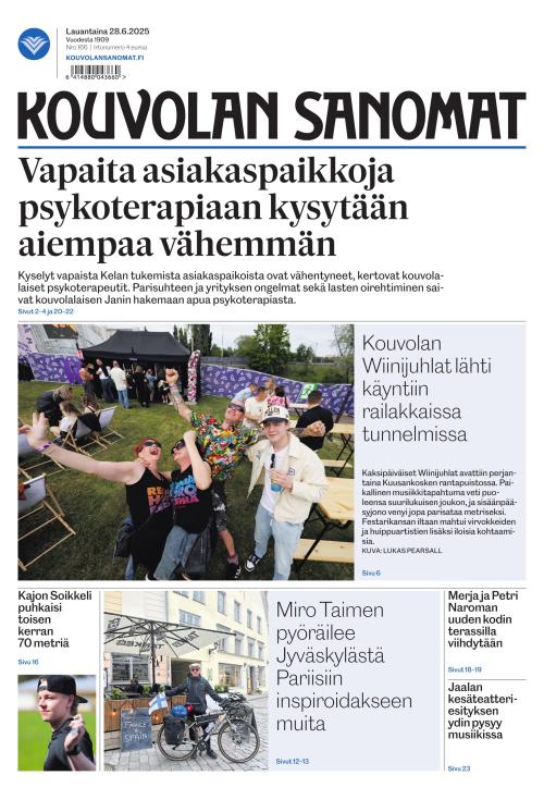 Kouvolan Sanomat