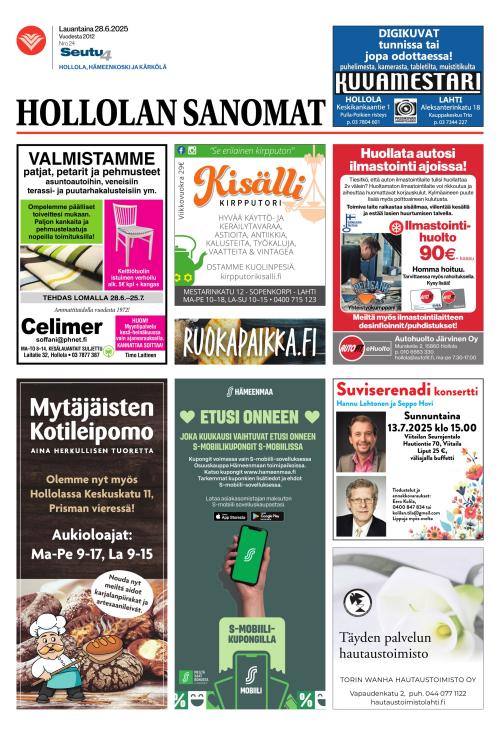 Hollolan Sanomat