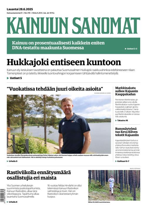 Kainuun Sanomat