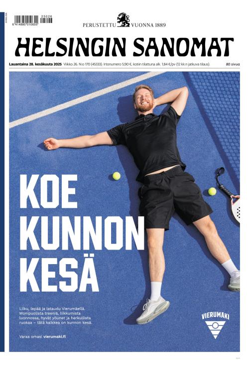 Helsingin Sanomat
