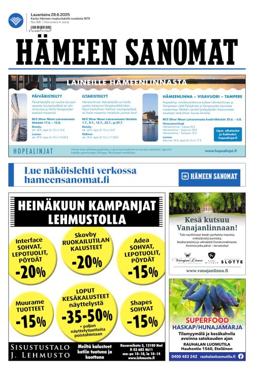 Hämeen Sanomat