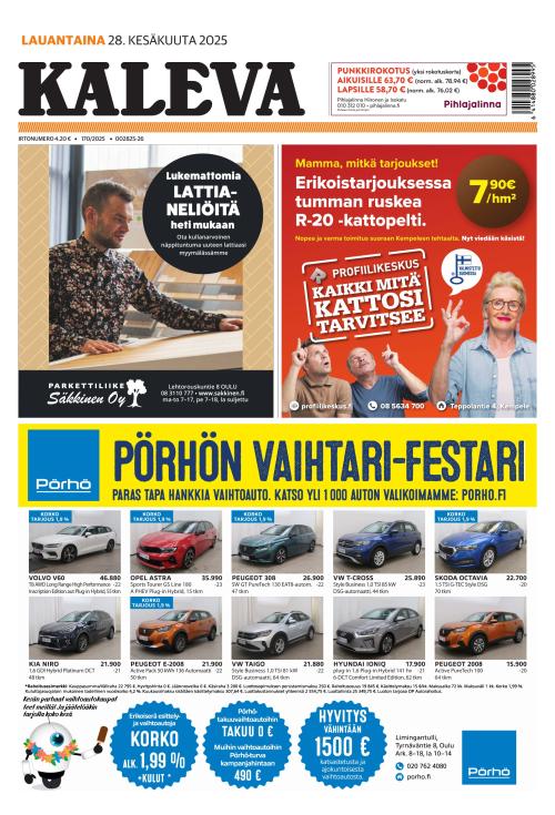 Kaleva