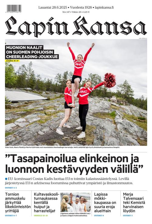 Lapin Kansa