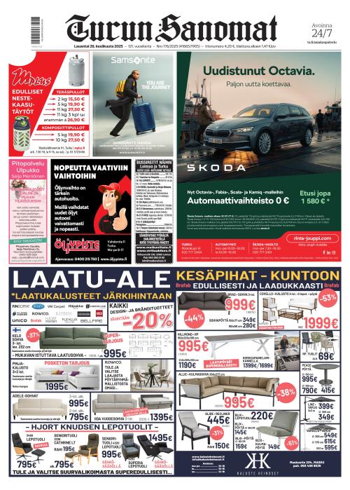 Turun Sanomat