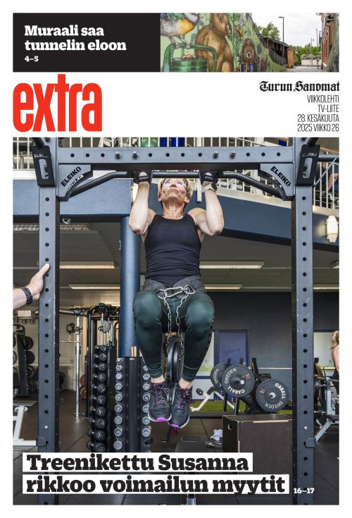 Turun Sanomat - Extra