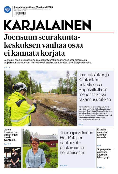 Karjalainen