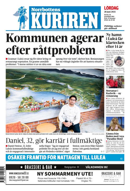 Norrbottens-kuriren