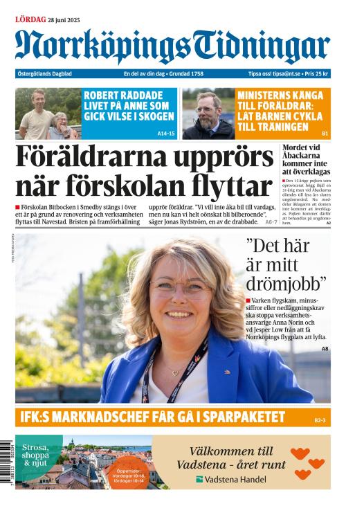 Norrköpings Tidningar