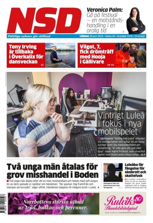 Norrländska Socialdemokraten