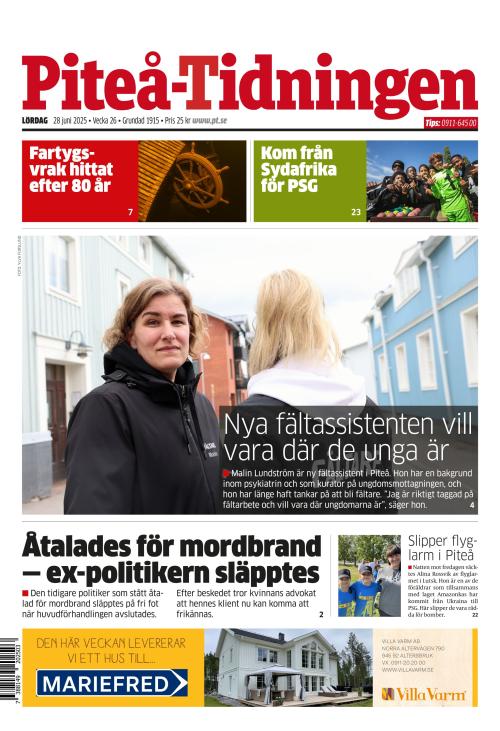 Piteå-Tidningen