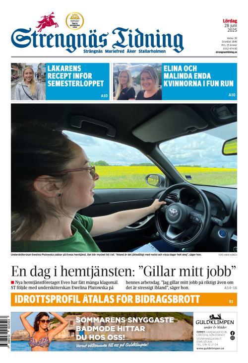 Strengnäs Tidning