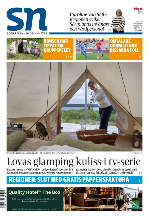 Södermanlands Nyheter