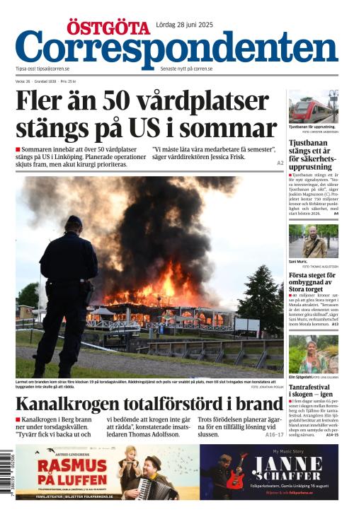 Östgöta Correspondenten