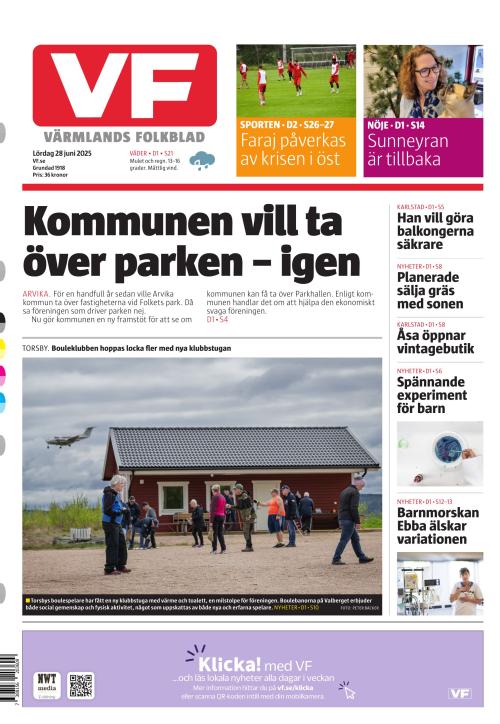 Värmlands Folkblad