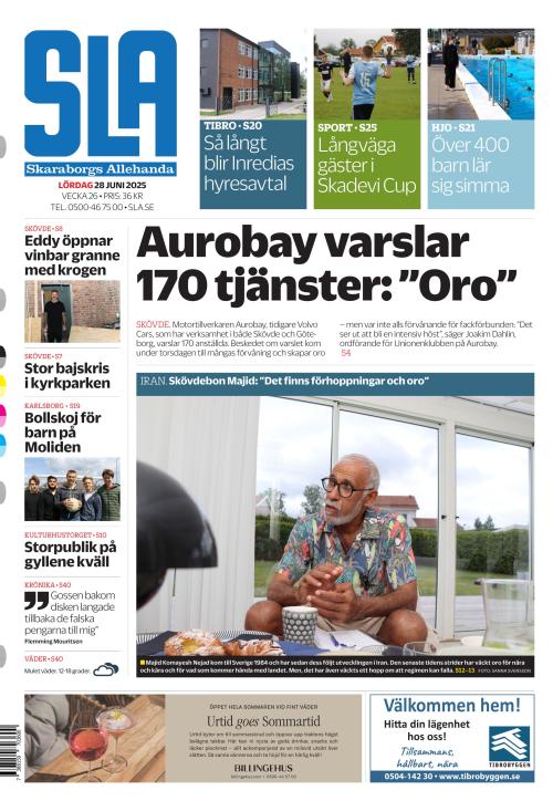 Skaraborgs Allehanda