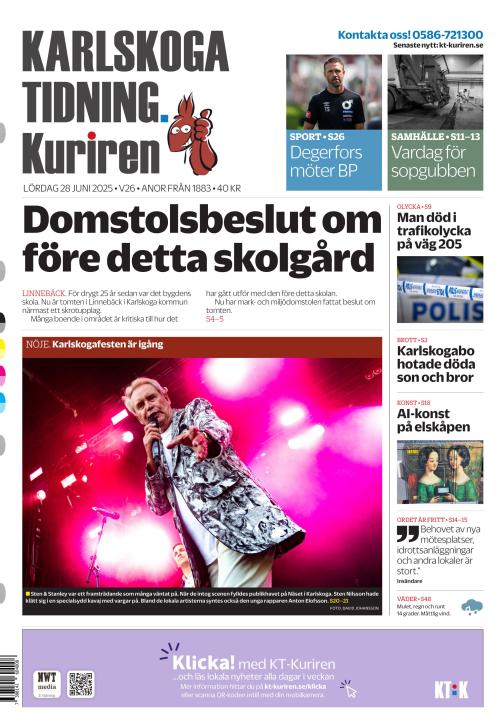 Karlskoga Tidning-Kuriren