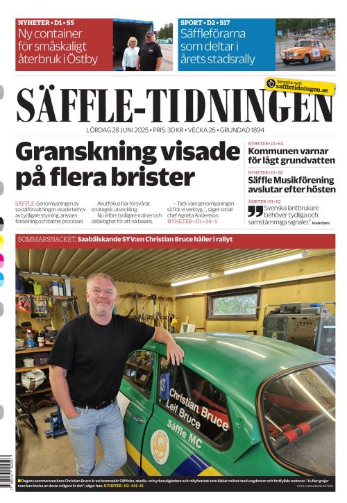 Säffle-Tidningen