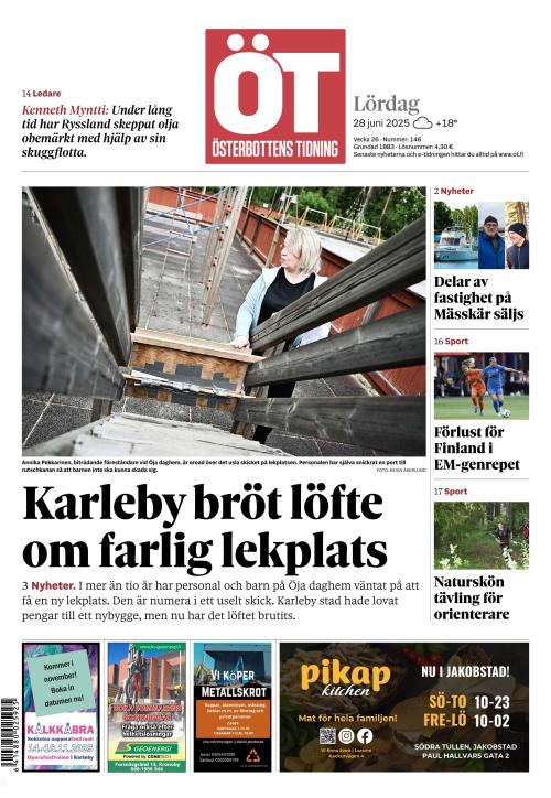 Österbottens Tidning