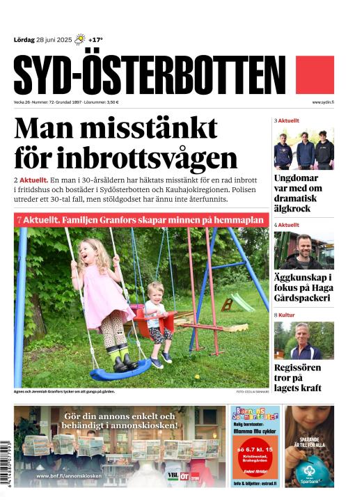Syd-Österbotten