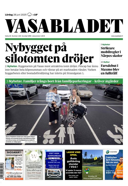 Vasabladet