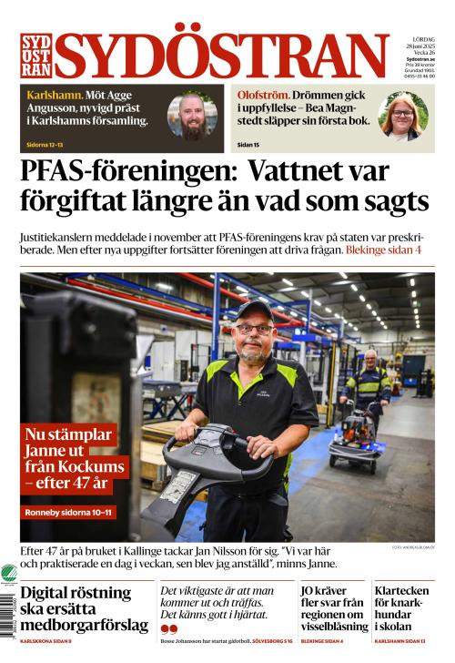 Sydöstran