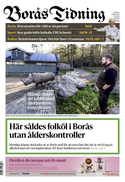 Borås Tidning