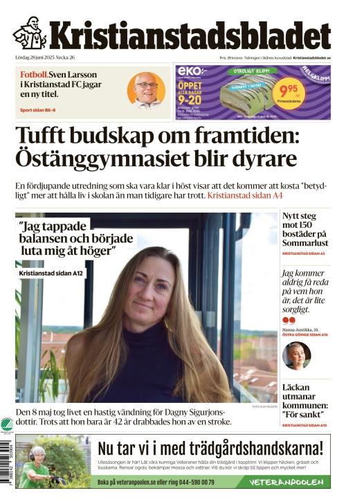 Kristianstadsbladet