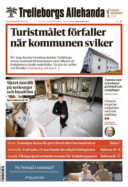 Trelleborgs Allehanda