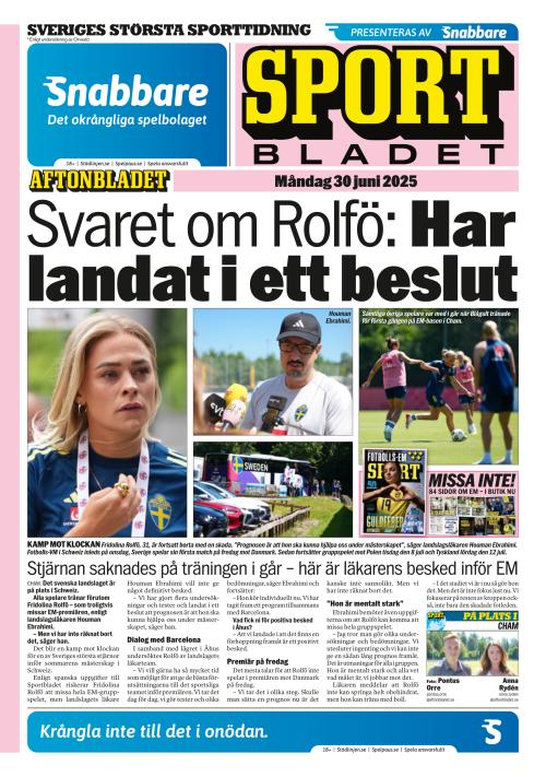 Aftonbladet Sportbladet
