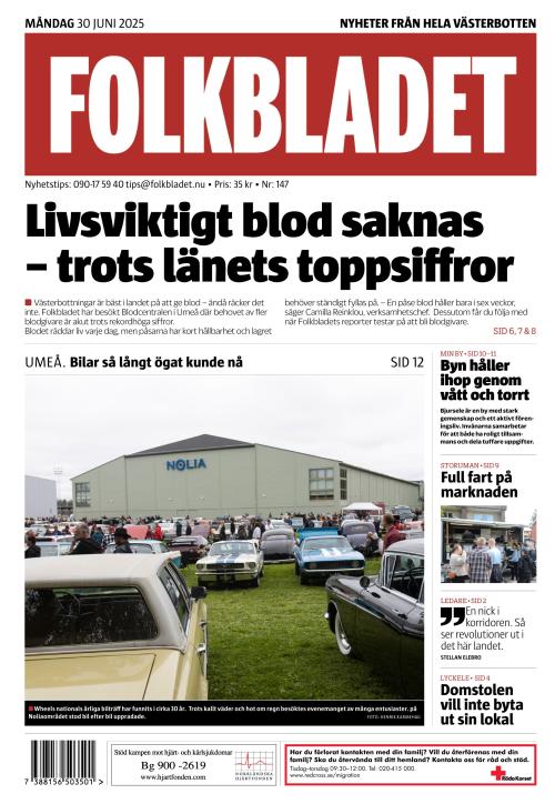 Folkbladet (Västerbotten)