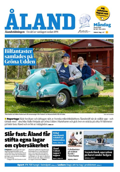 Ålandstidningen