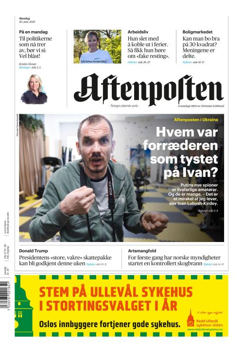 Aftenposten
