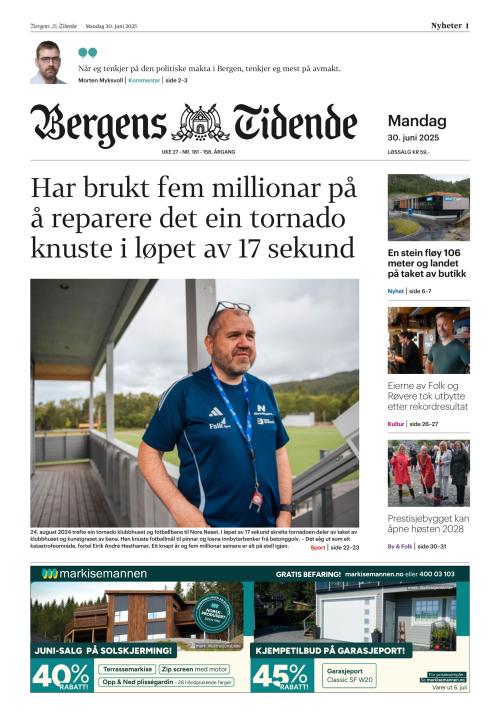 Bergens Tidende