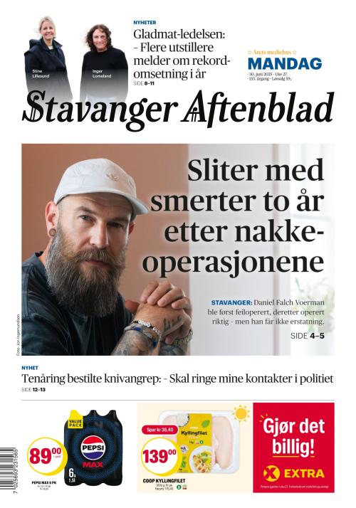 Stavanger Aftenblad