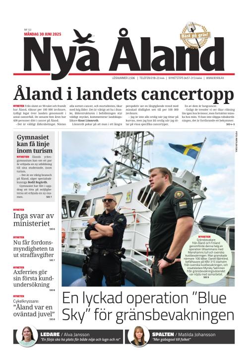 Nya Åland