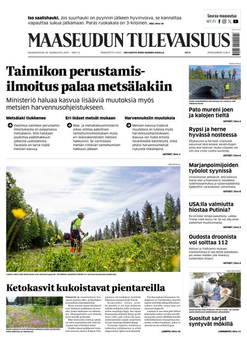 Maaseudun Tulevaisuus