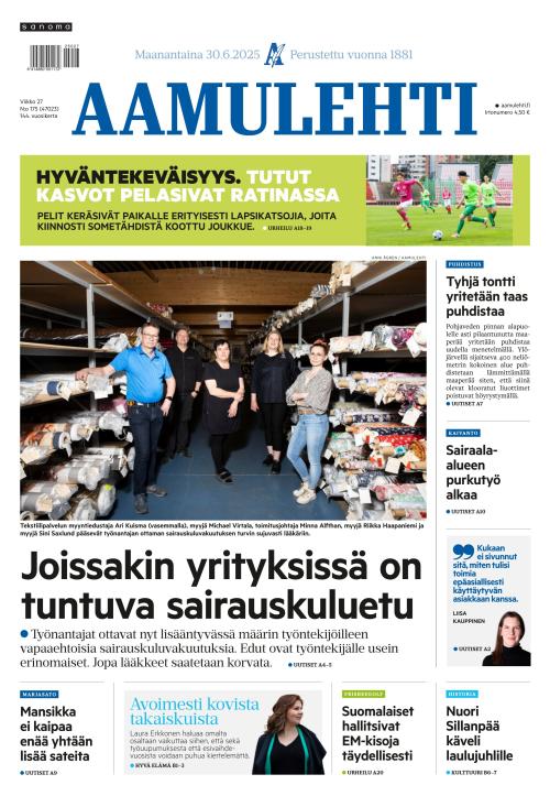 Aamulehti