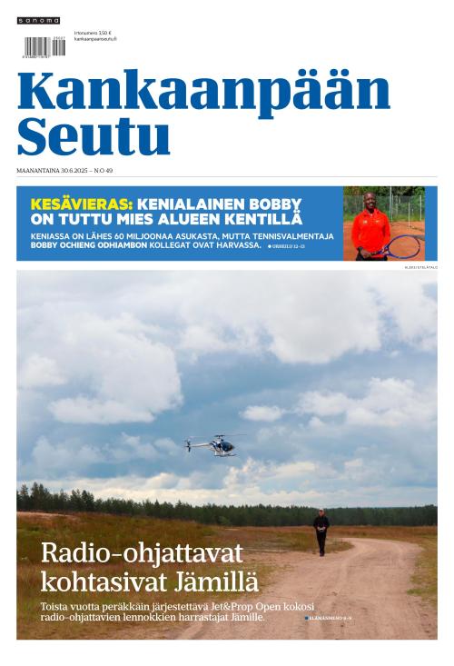 Kankaanpään Seutu