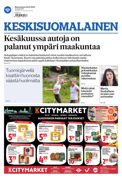 Keskisuomalainen