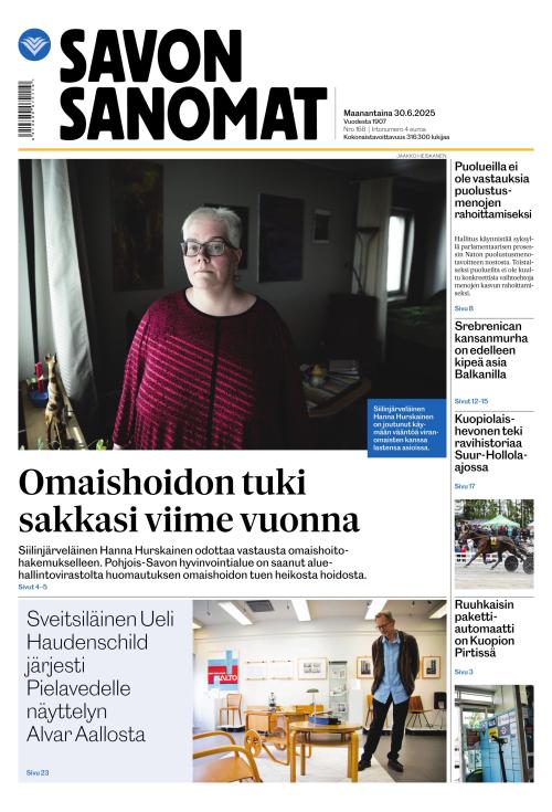 Savon Sanomat