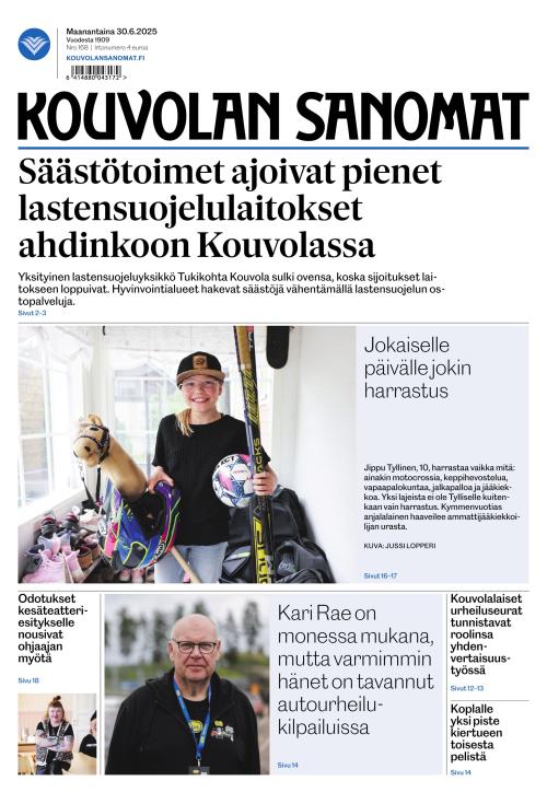 Kouvolan Sanomat