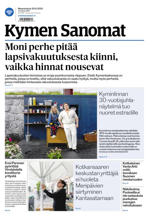Kymen Sanomat