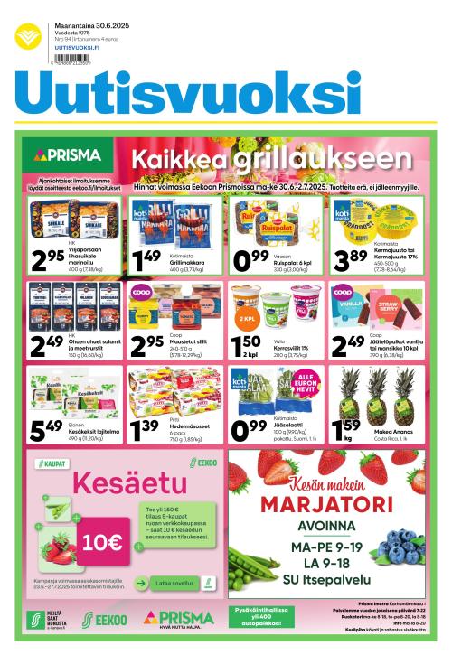 Uutisvuoksi